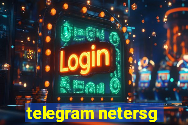 telegram netersg